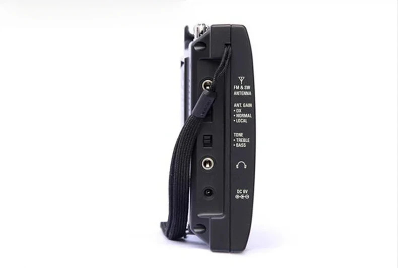PL-660 고감도 수신기 FM/MW/SW/LW 디지털 튜닝 스테레오 큰 소리 넓은 수신 범위