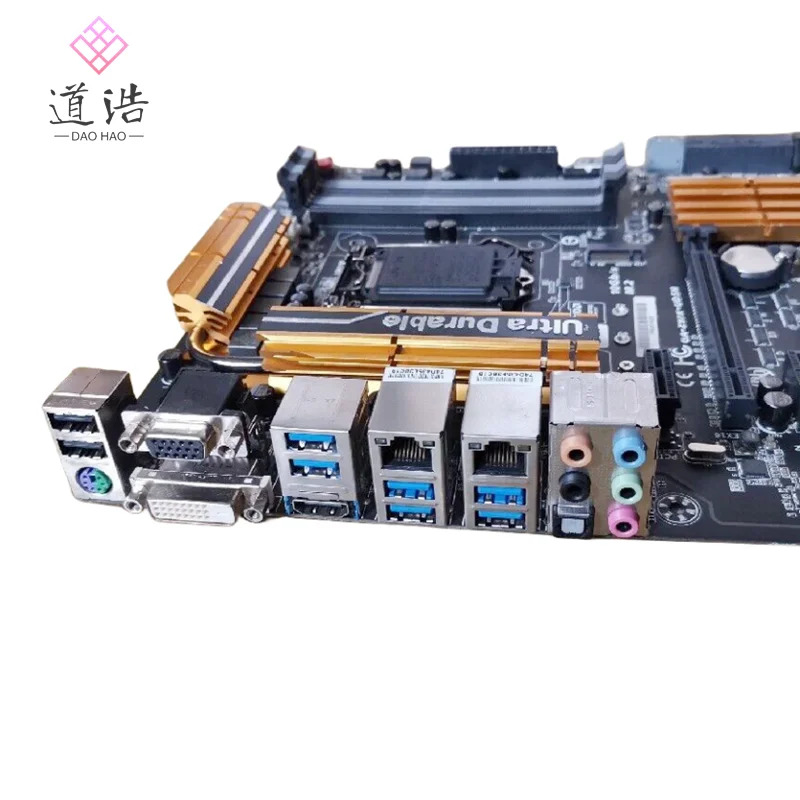 GA-Z97X-UD5H 마더보드리퍼 완료 메인보드 HDMI LGA 1150 DDR3 Z97