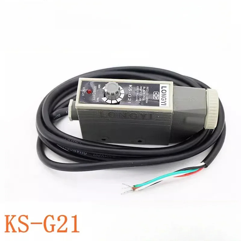 컬러 라벨 센서 KS-RG22 W21 TS-B22 Z3J-VS2GE3옵션 감지