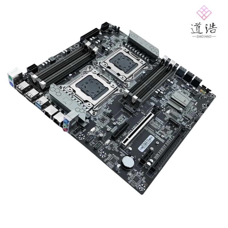 JGINYUE X79-D8 마더보드 512GB M.2 LGA 2011 DDR4 E- X79 메인보드 리퍼 완료
