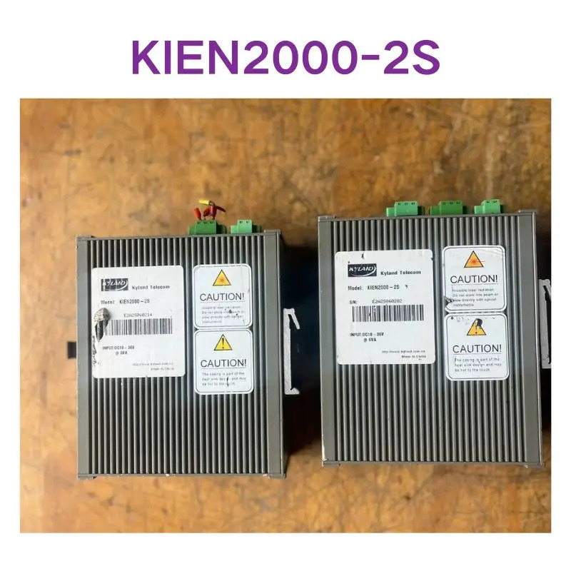 KIEN2000-2S 스위치 리퍼 OK