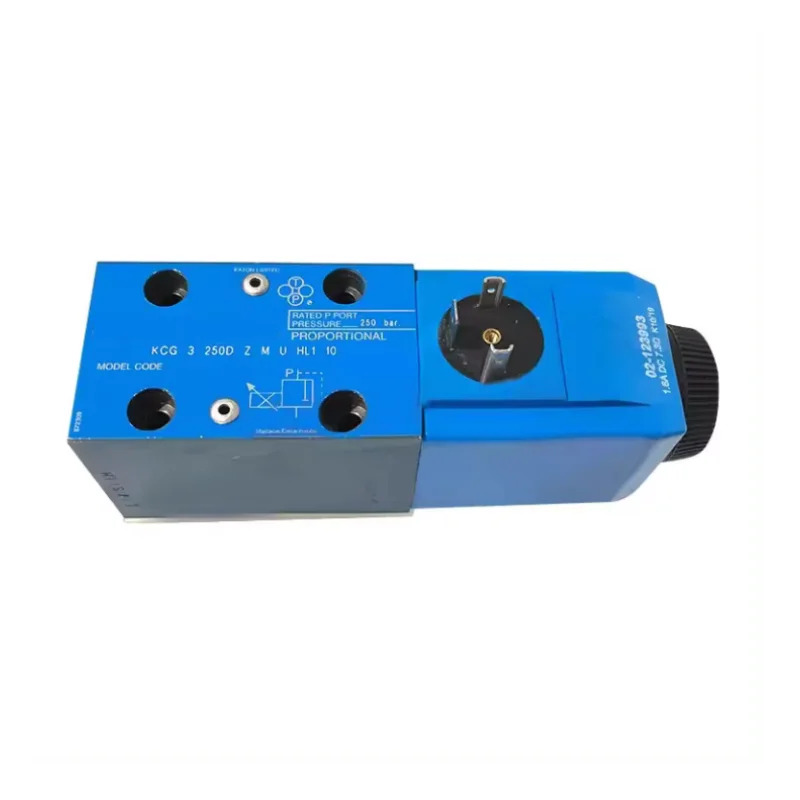 공장시리즈 유압 밸브 KCG-3-L250D-Z-M-U-H1-10 KCG-3-40D-Z-M-U-H1-10 방향 Va-lve