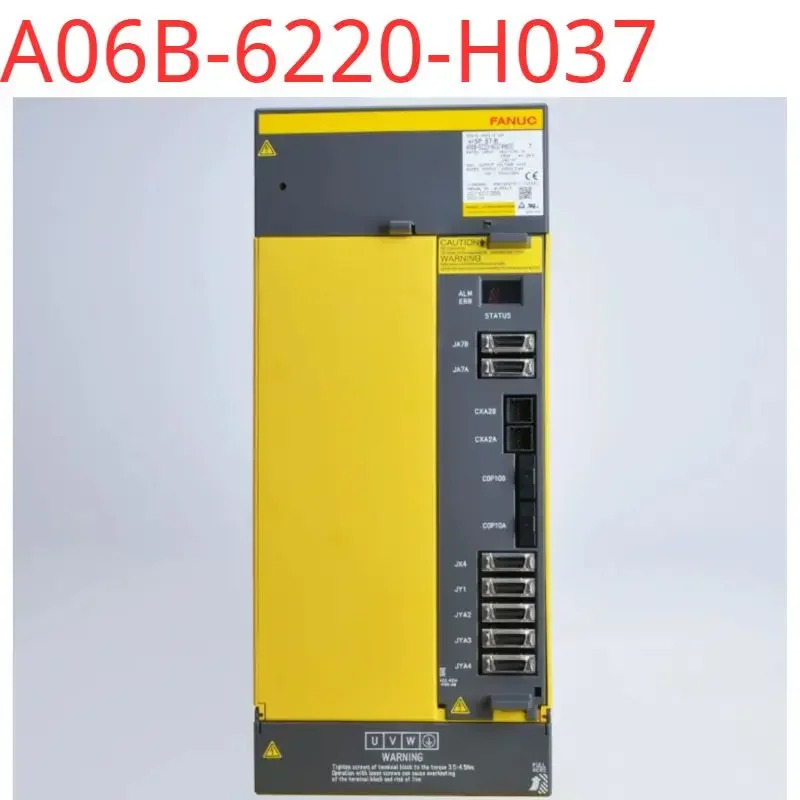 A06B-6220-H037 리퍼 완료 서보 드라이브