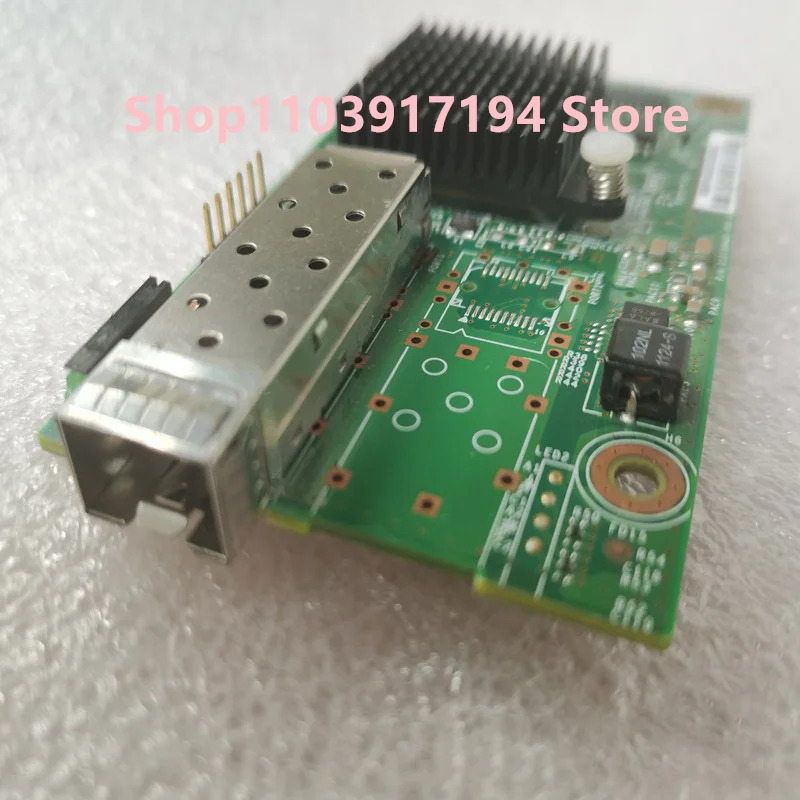 hp호환 온보드 광섬유 네트워크 카드 인터페이스 보드 10GB 10032M000-600-G 10032M000X235700A