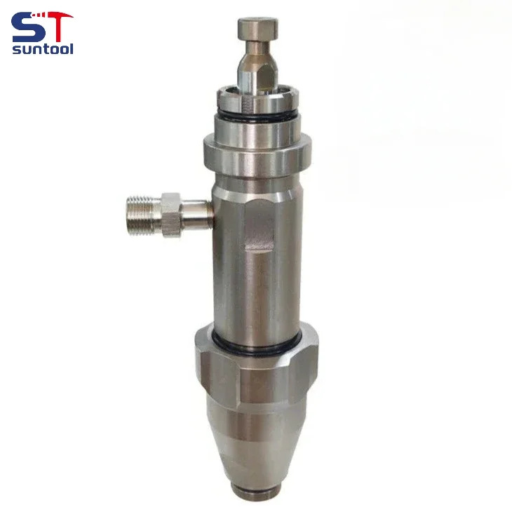 Suntool 16X419 MAX II 5900 1095 PC 1595 MAK V ProContractor 전기 에어리스 스프레이어Airles 피스톤 펌프