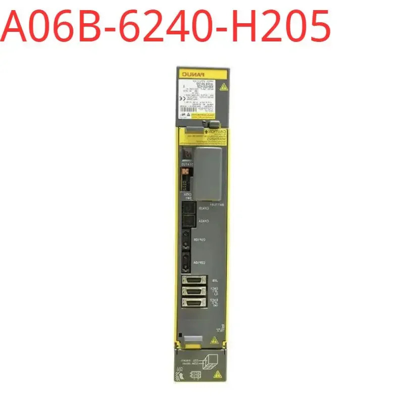 리퍼 완료 서보 드라이브 A06B-6240-H205
