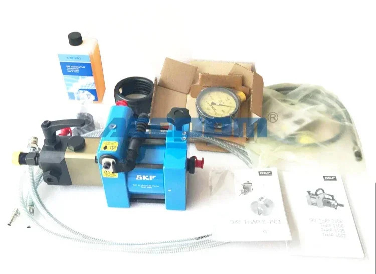 SKF 공압 유압 펌프 인젝터 THAP300E/400E/030E/150E-SK1/SET 베어링 리퍼 조립