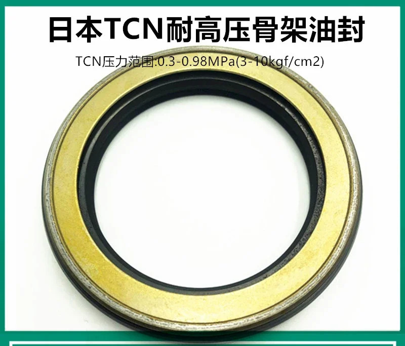 유압 오일 펌프 모터 고압 스켈레톤 도장 AP1338F TCN 25x45x11개