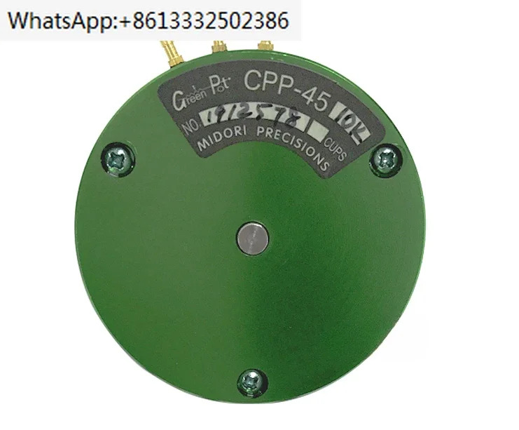 MIDORI 전위차계 CPP-45B 500 1K 2K 5K 10K 20K