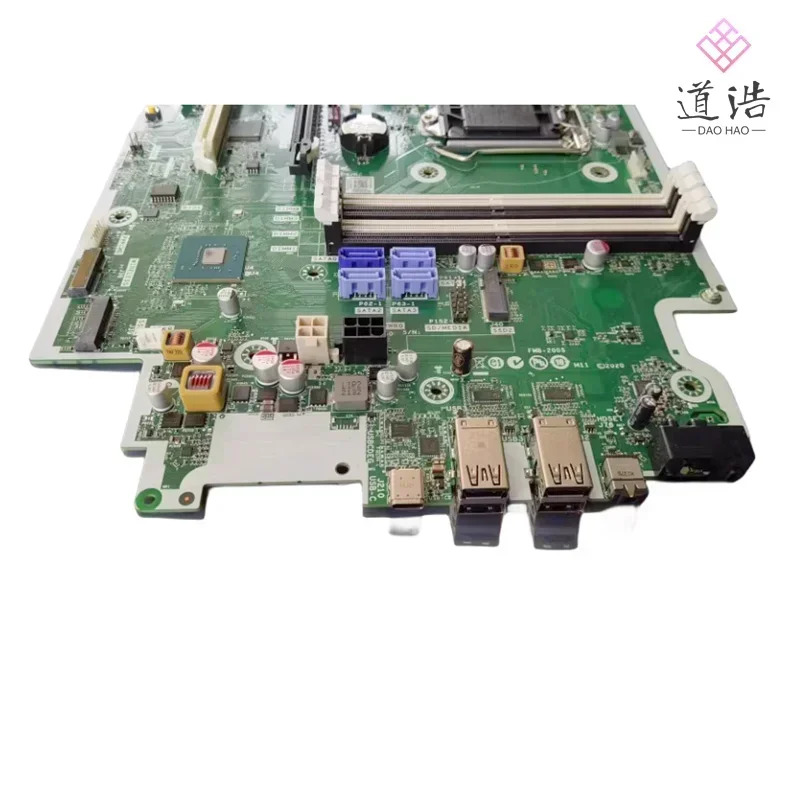 M87935-001 hp호환 ProDesk 600 G6 MT 마더보드 JE REVB L76445-002 L76451-002 M87935-601DDR4 메인보드 완전 작동 리퍼