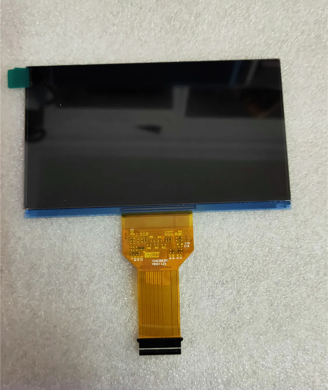 크레노바 C9 프로젝터 디스플레이 스크린 4.3 인치 LCD 1540386301 HX4300 FPC-HX81-V1.0 DIY 액세서리