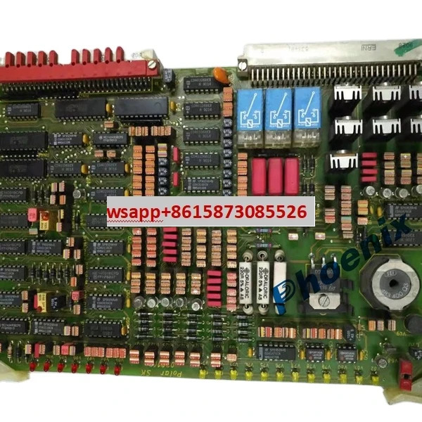 PCB SK 02 Polar Guillotine/Cutter SK리퍼되는 회로 기판 12개월 원본 226950 스테이플/키카드