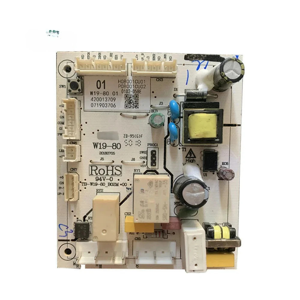 Electrolux 교체컴퓨터 보드 ZBE2350HCA W19-80 마더보드