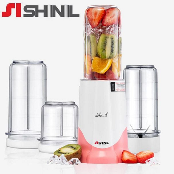 휴대용 다용도 믹서기 스무디 소형 믹서기 가정용 블렌더 분쇄 전기