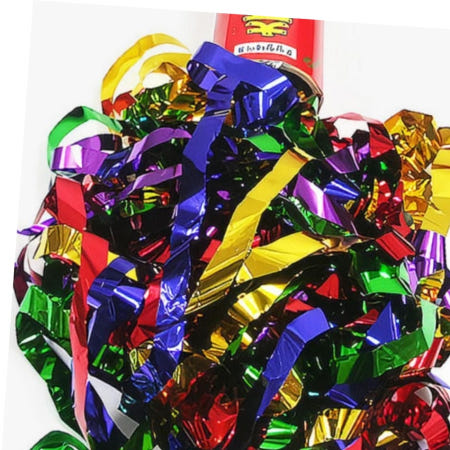 DONA협력업체 줄폭죽 축하폭죽 결혼식 생일 파티 웨딩 릴테이프 폭죽