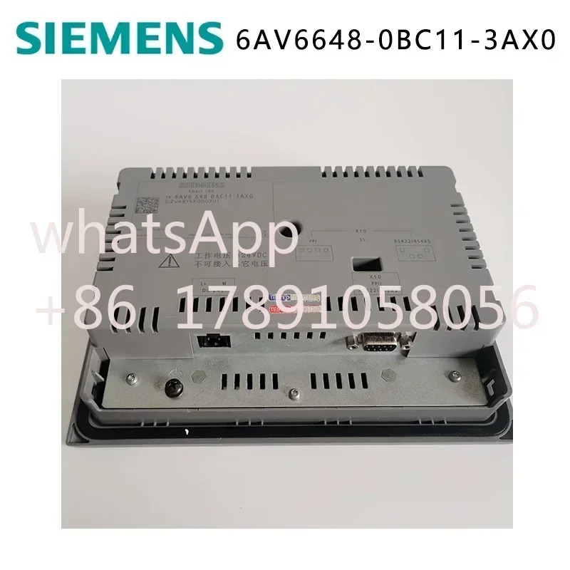 지멘스 HMI 사리퍼 완료 7 인치 스마트 700IE 66648-0BC11-3AX0