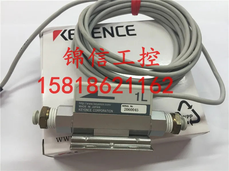 KEYENCE FD-A1 유량센서
