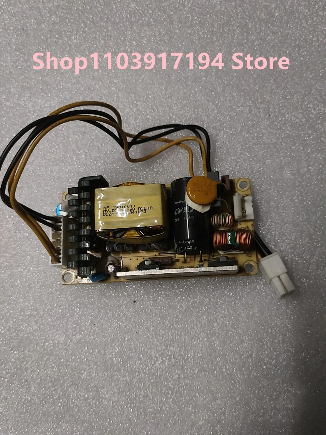 델타 전원공급장치 DPS-60AP-5 A 100-240V 입력 12V 5A 60W 출력