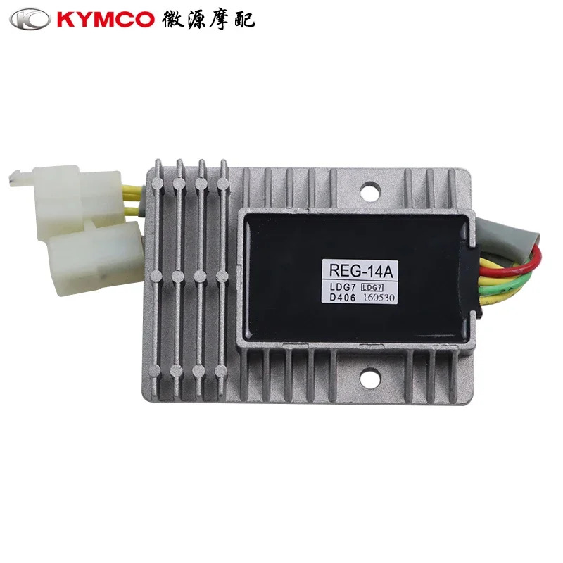 Guangyang 공장 MANY125/KRV180/Thunder King 180/AK550/Lielu Zhe 전압 조정기 정류기
