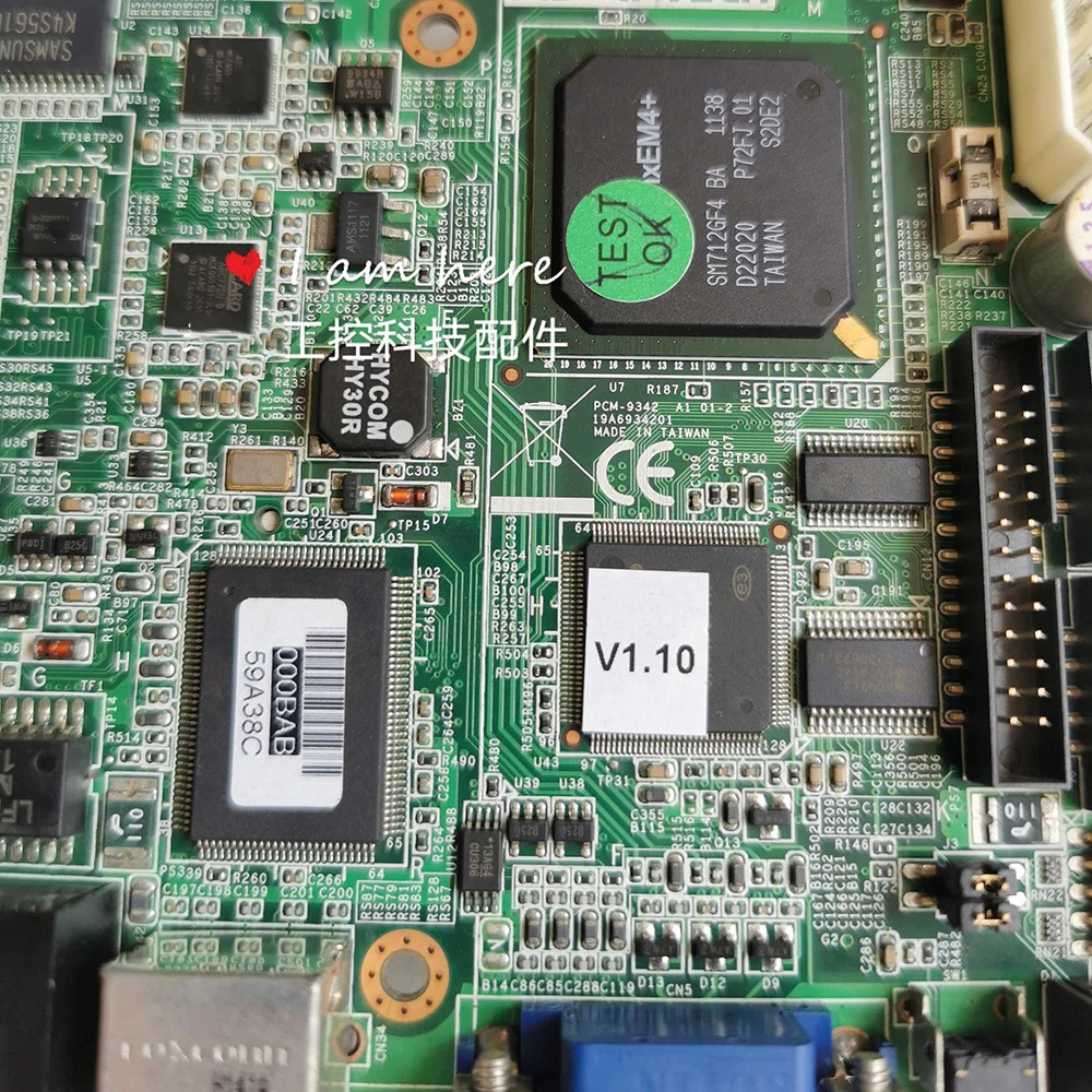 Advantech 오리지널 리퍼 산업제어 마더보드 PCM-9342F PCM-9342 A1