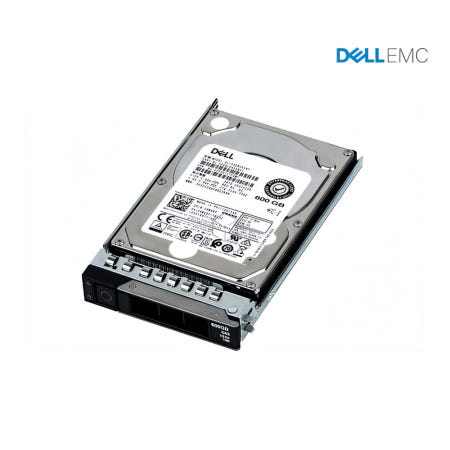 DELL [중고]DELL 600GB 10K SAS 12G 2.5 HDD 04WX8Y 0XXTRP 신서버탈착 서버하드