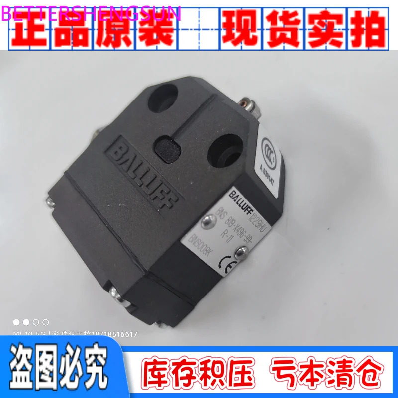008k 독일 819-x496-99-r-11 리미트 스위치 신