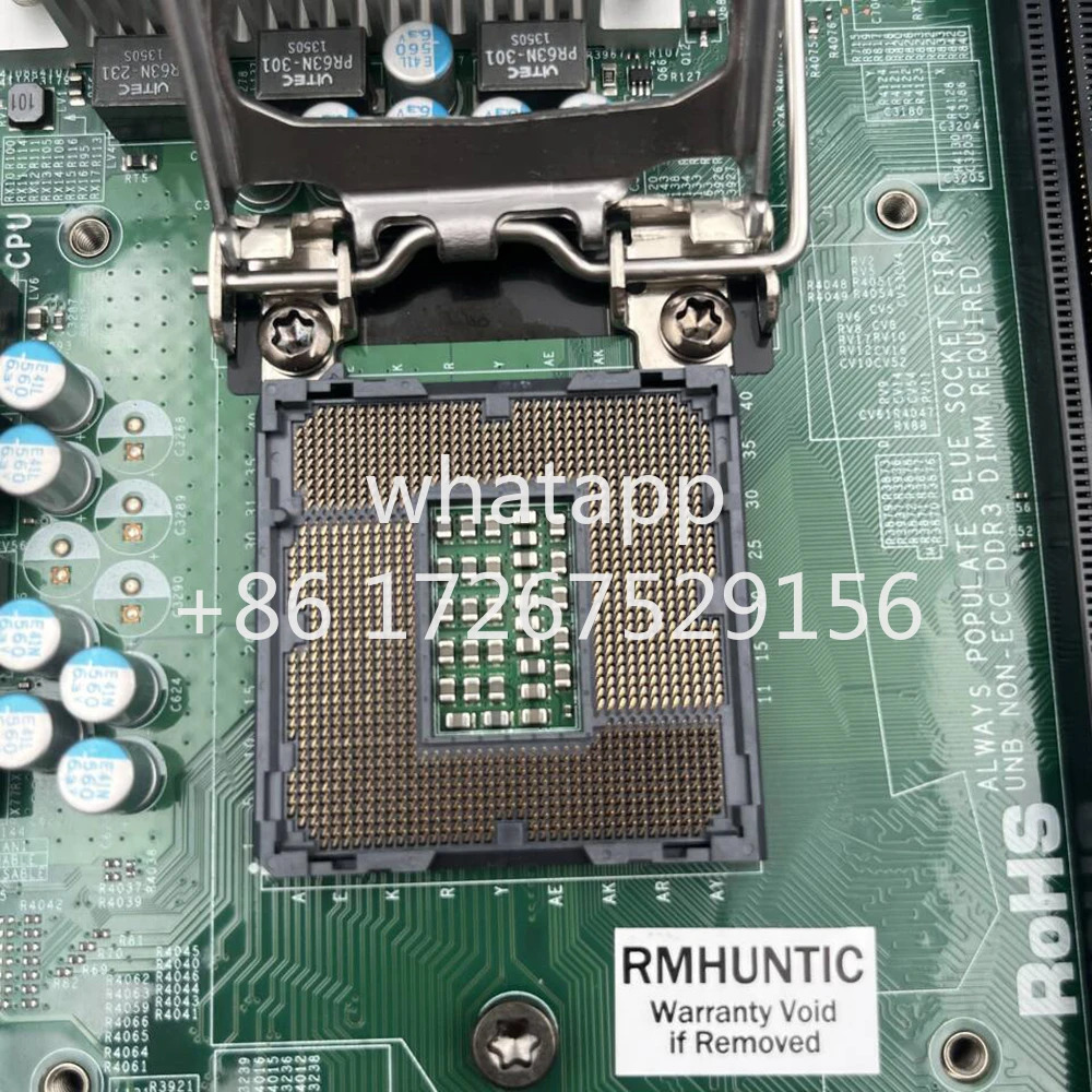 Supermicro 서버 마더보드 C7SIM-Q LGA1156 Q57 H57 H55용
