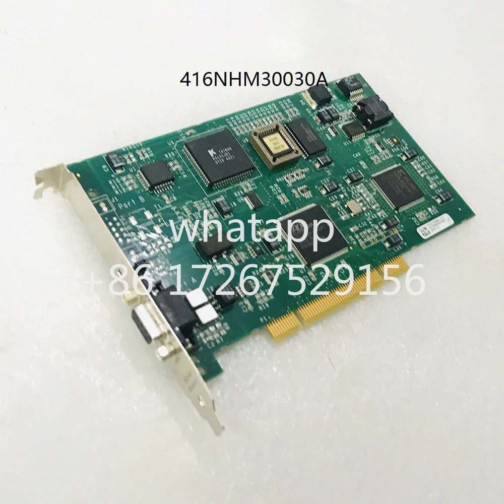 이미지 수집 카드 MB PCI-85 416NHM30030A Schneider단일 채널 32비트