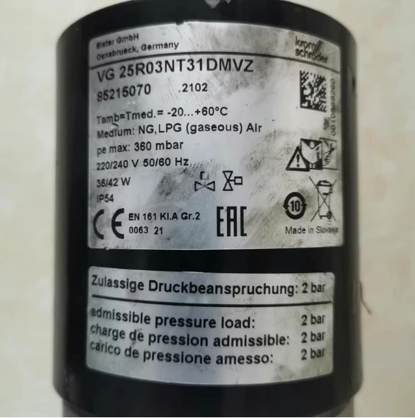 VAS125R/VAS115R/VAN125R VG 25R03NT31DMVZ/VG 15R03NT31/VAN125 리퍼 기능 정상