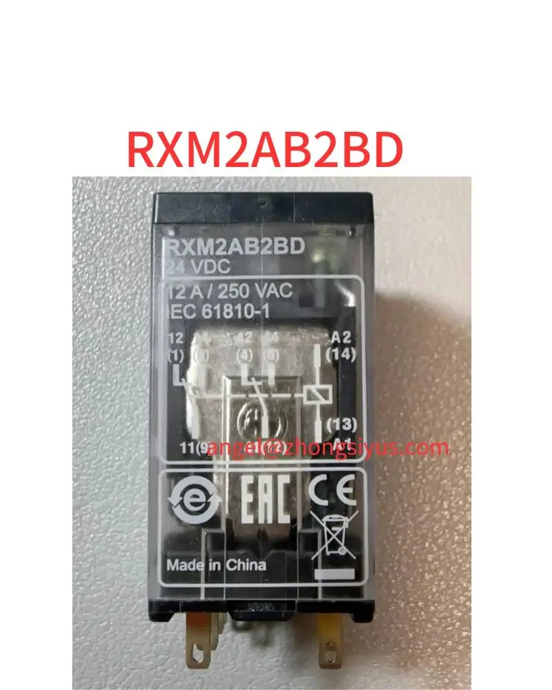 RXM2AB2BD 릴레이
