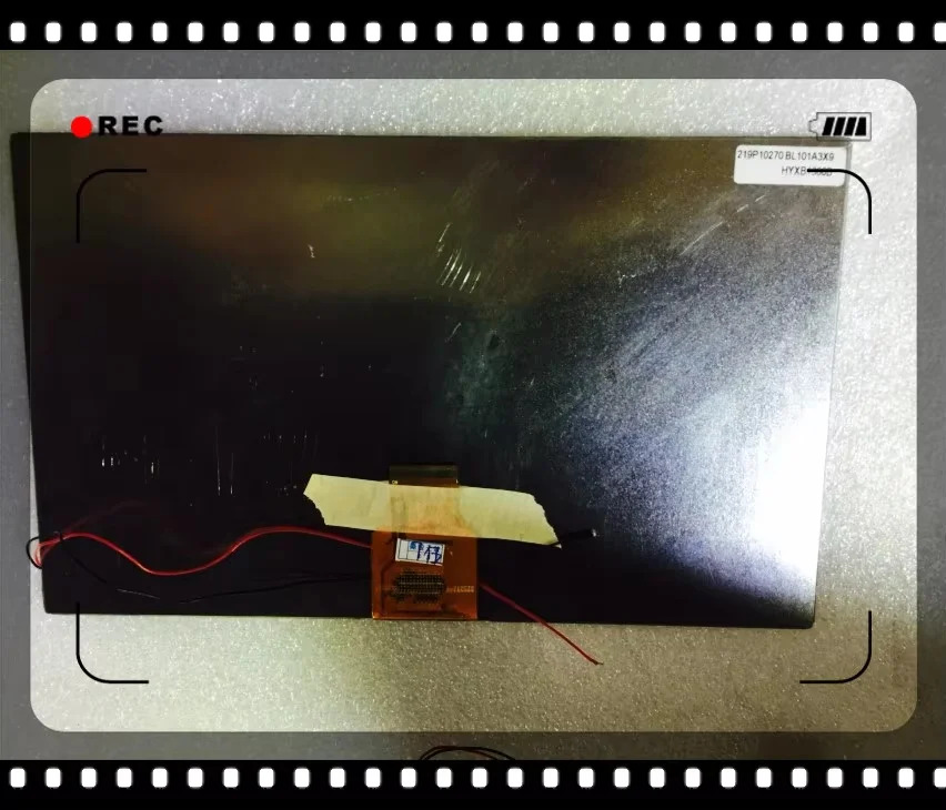 ZS1014002-B C101D40-B FX101IV040H-FPCB AR101H20N-FPC-V1 10.1 인치 LCD 31400600951 754TG1000C15001 FX1
