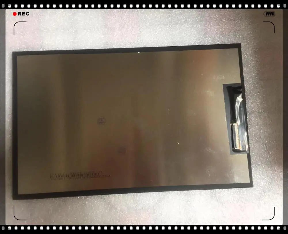 K101-C2M401-FPC-A LCD 디스플레이 화면 K101-IM2CA02-A K101-C2M40I-FPC-A 버전 10.1 인치 40 핀