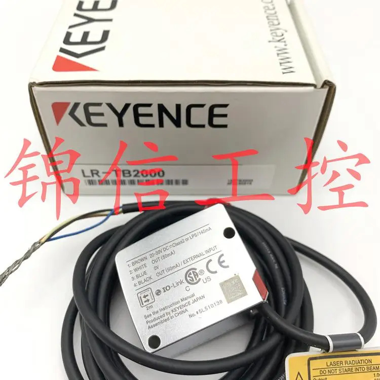 KEYENCE 오리지널 LR-TB2000 레이저 센서