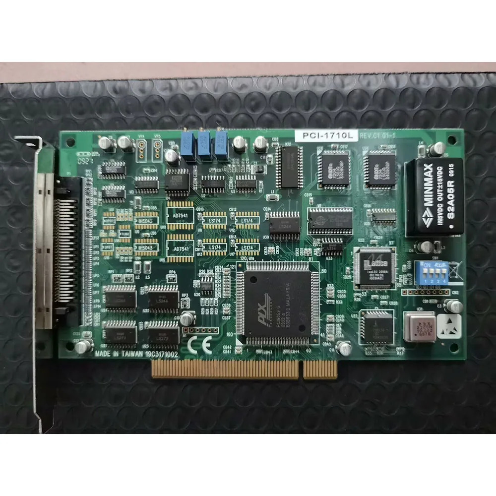 어드밴텍 PCI 데이터 수집 카드PCI-1710L