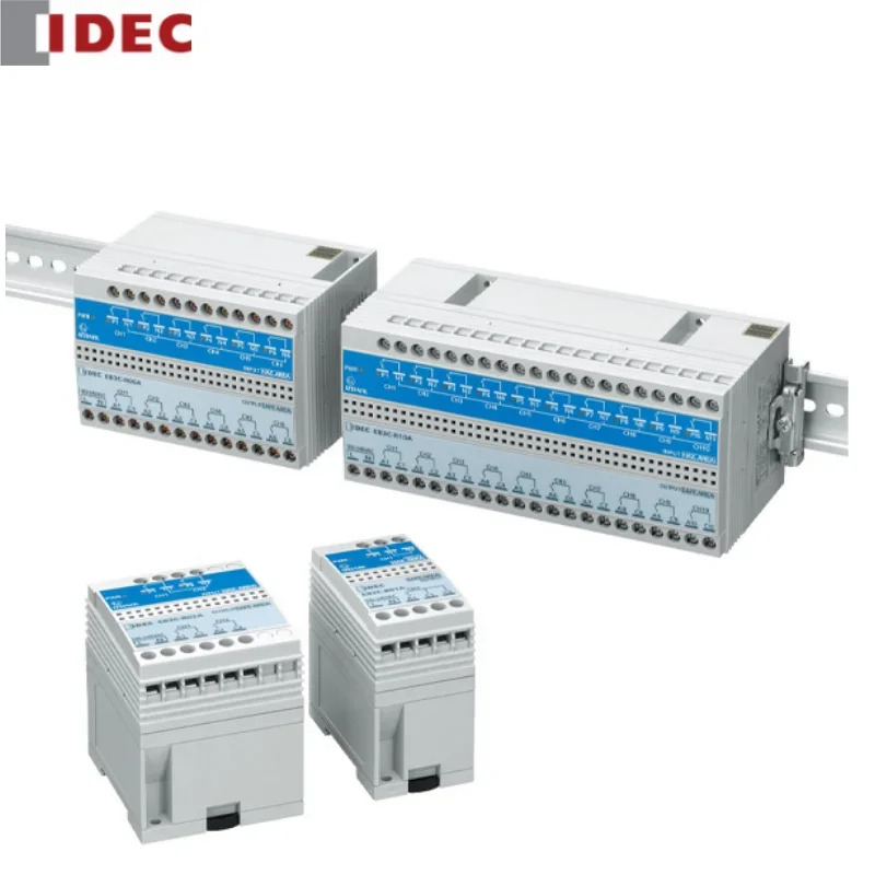2025.4 EB3C-T16CKD-CN 일본 Idec Quant16csd-cn 안전 배리어