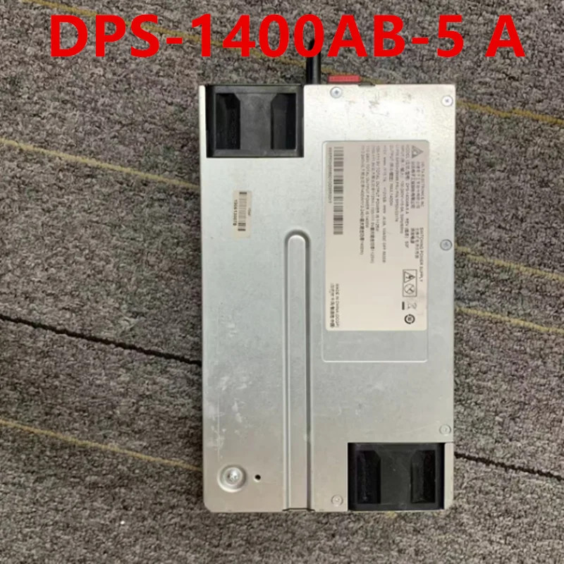 DELTA 1400W DPS-1400AB-5 A SP50H29589 5P50V03174리퍼 PSU 새 처럼 작동