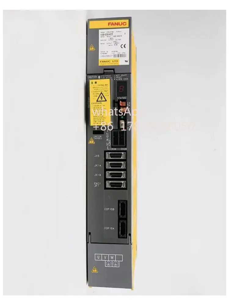 리퍼 A06B-6096-H103 서보 드라이버 완료