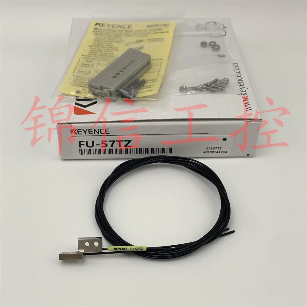 FU-57TZ 오리지널 KEYENCE/KEYENCE 플랫 브래킷 광섬유센서