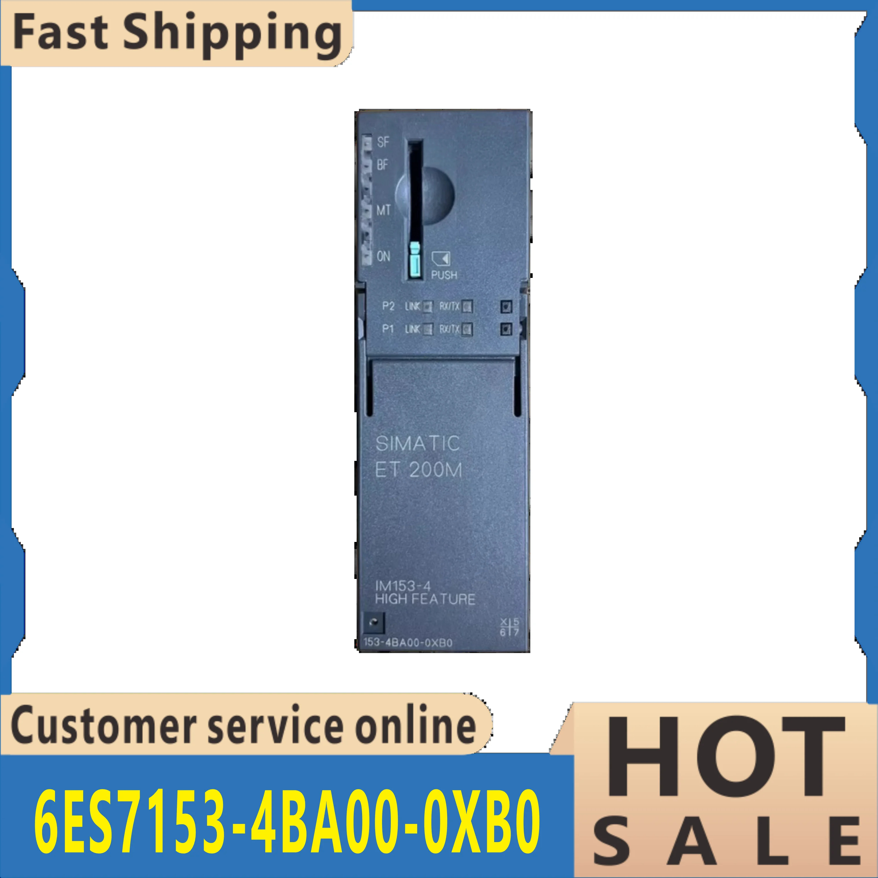 6ES7331-1KF01-0AB0 6ES7331-7PF01-0AB0 6ES7153-4BA00-0XB0 인터페이스 모듈