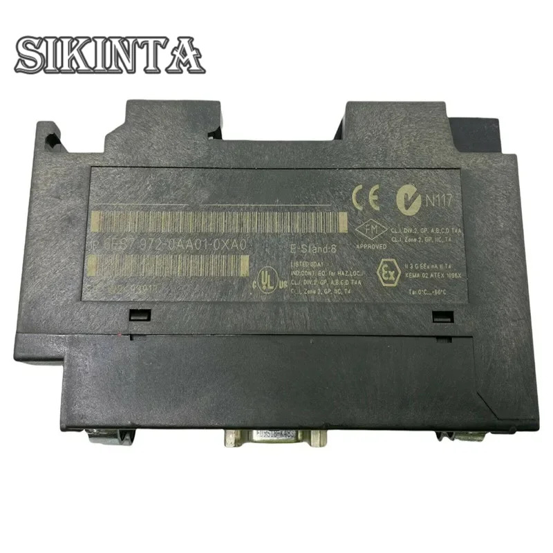 모듈 6ES7972-0AA01-0XA0