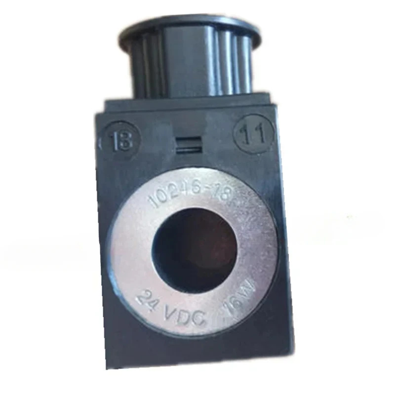 10216-12deltrol fluid10244products10246 솔레노이드 밸브 10238-66 코일 24V