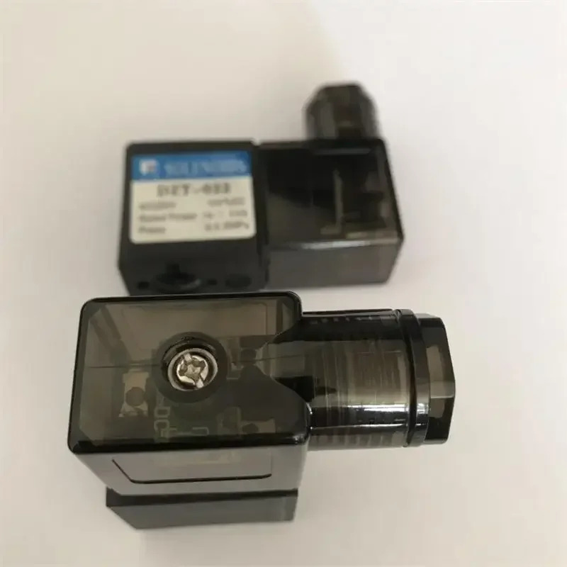 Q25DC-10 플레이트형 솔레노이드 밸브 Q25DC-15방향 Q25DC-8 공압 제어
