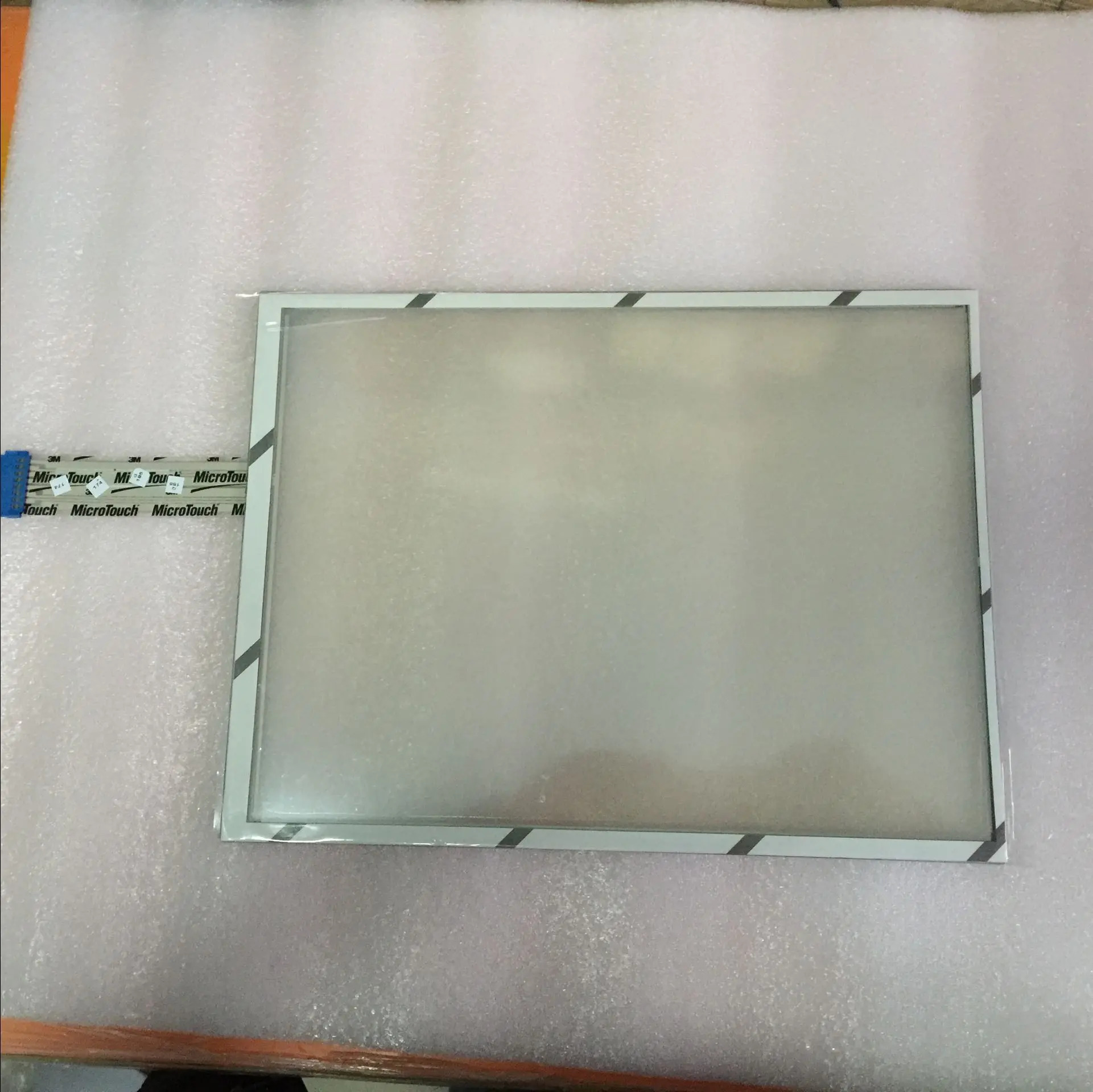 터치패드 터치 스크린 12.1 인치 8 핀 MICROTOUCH RES12.1PL8T E188103 RES-12.1-PL8 98-0003-1455-3 신