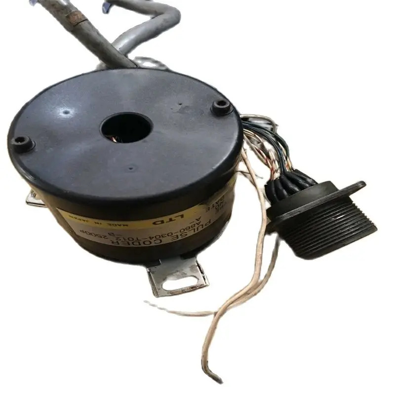 펄스 코더 A860-0304-T012상태로 완전히 리퍼