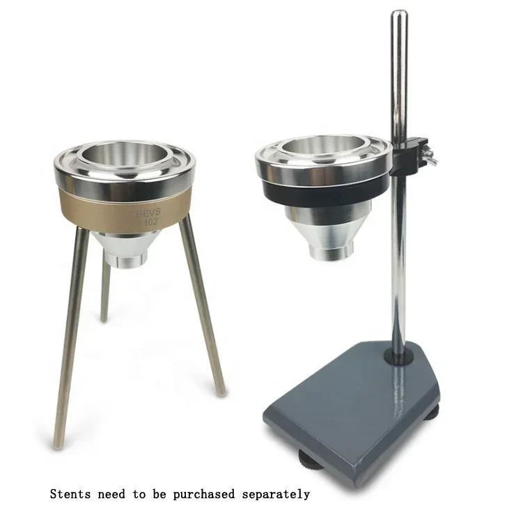 DIN53211 페인트 DIN 컵