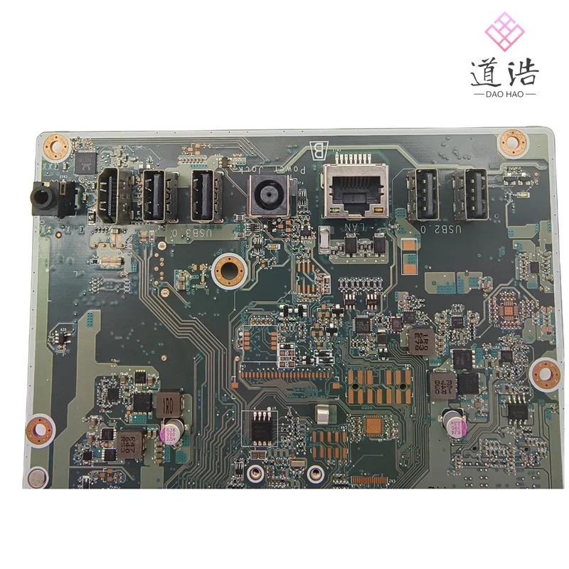 hp호환 20-C 22-B 24-G AIO 마더보드 848949-606 I5-6200U CPU DA0N91MB6D0 DDR4 메인보드 리퍼 완료 848949-006