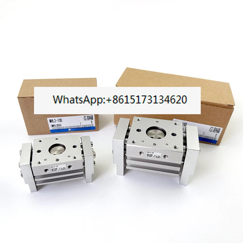 실린더 넓은 평행 개폐 조 MHL2-10d16D x 20D/25D/32D/40D1