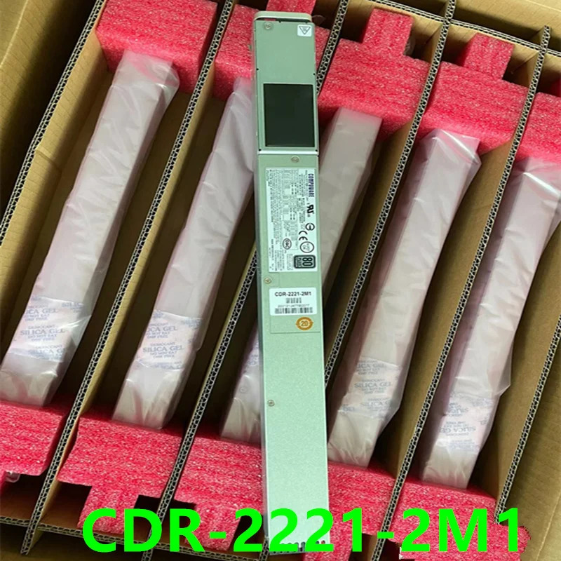 COMPUWARE 2200W 전원공급장치 CDR-2221-2M1새 원본 PSU