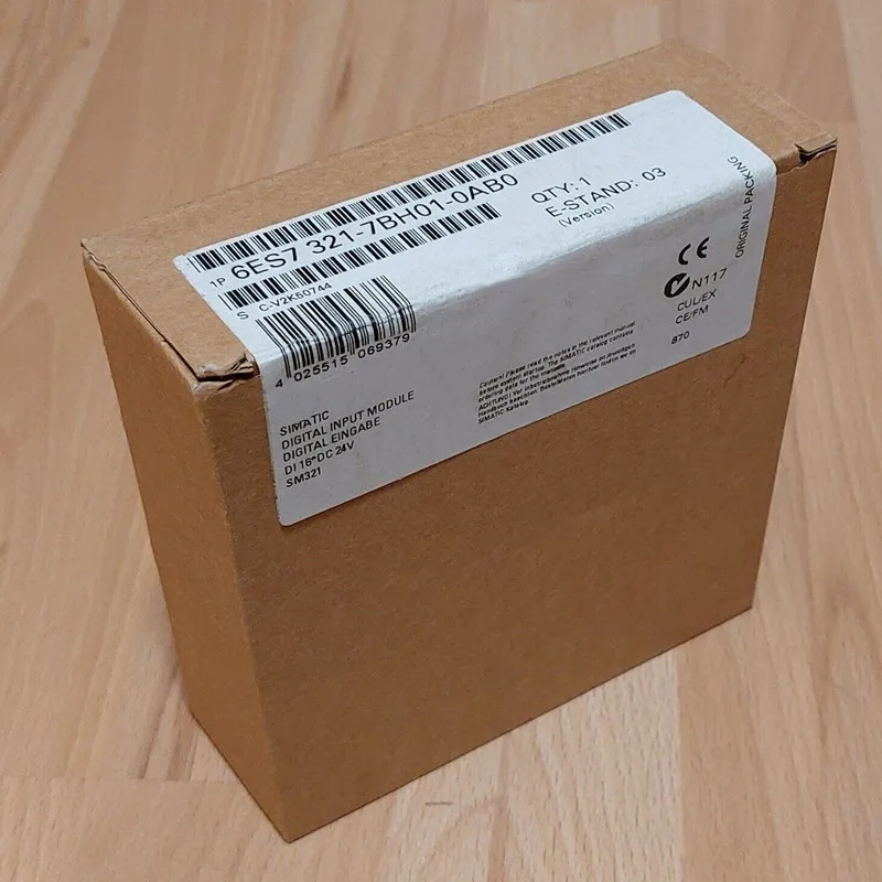 모듈 6ES7321-7BH01-0AB0