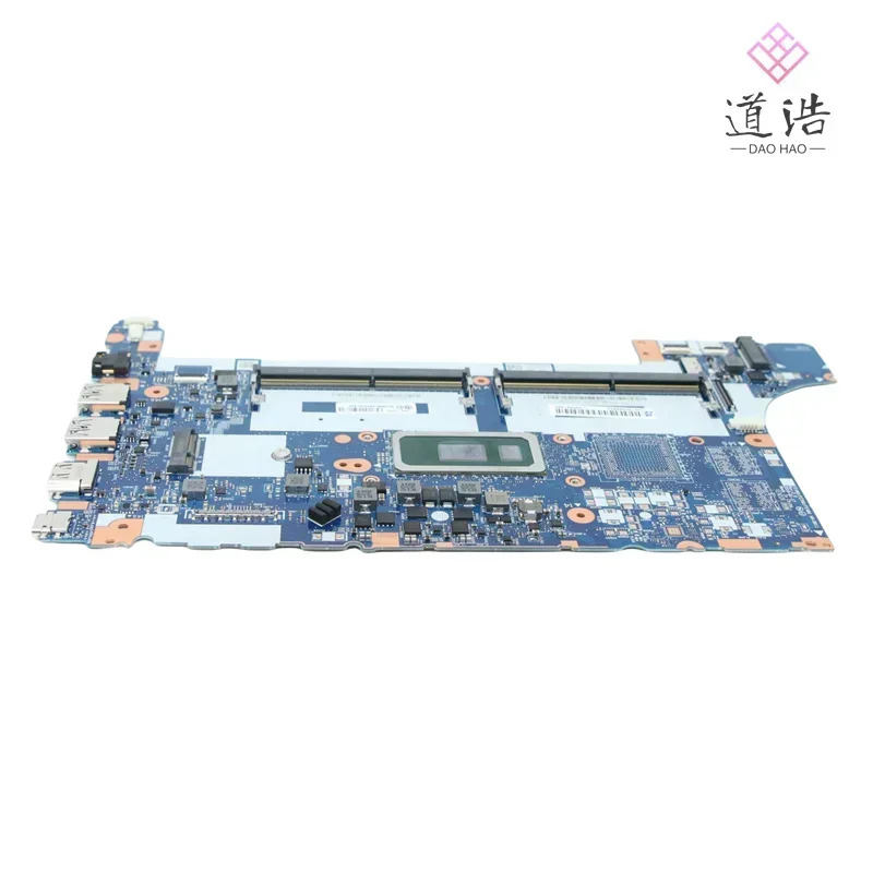 NM-B911 Lenovo호환 Thinkpad E490 E590 노트북 마더보드 FE490/FE590/FE480 5B20V81840 02DL805 I5-8265U CPU DDR4